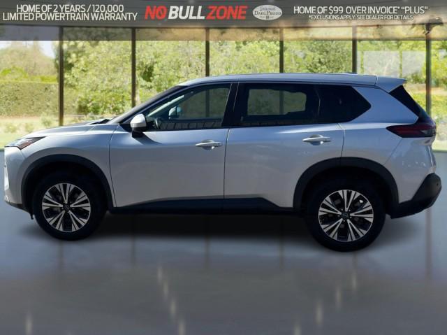 used 2023 Nissan Rogue car, priced at $21,997