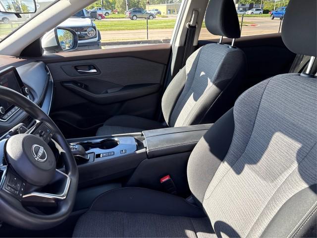 used 2023 Nissan Rogue car, priced at $21,997