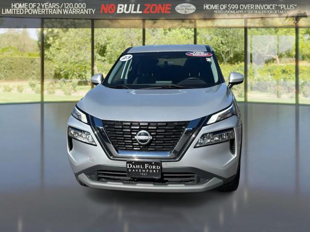 used 2023 Nissan Rogue car, priced at $21,997