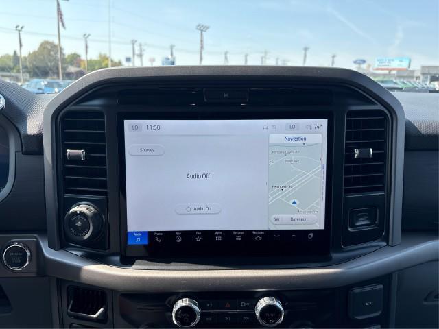 new 2025 Ford F-150 car, priced at $58,875