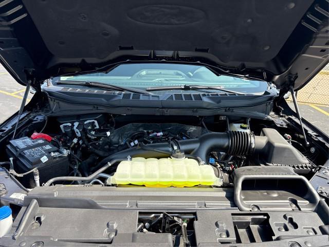 new 2025 Ford F-150 car, priced at $58,875
