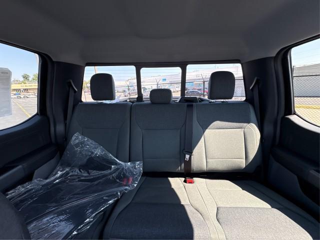 new 2025 Ford F-150 car, priced at $58,875