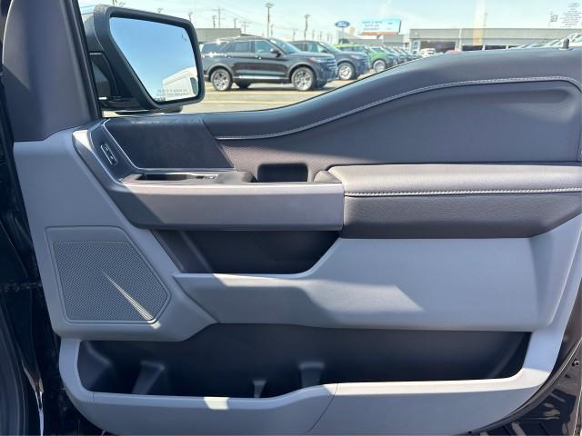 new 2025 Ford F-150 car, priced at $58,875