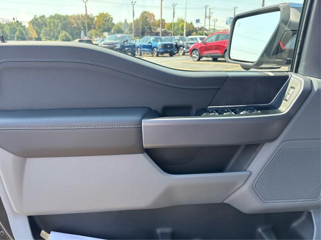 new 2025 Ford F-150 car, priced at $58,875