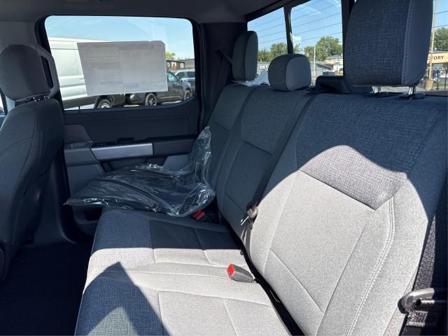 new 2025 Ford F-150 car, priced at $58,875