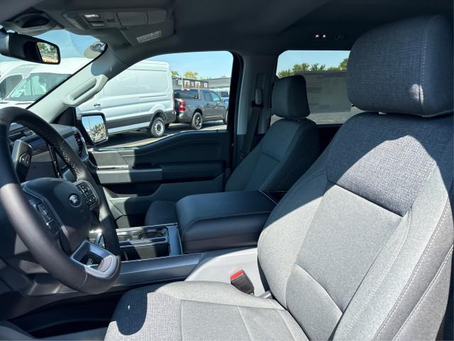 new 2025 Ford F-150 car, priced at $58,875