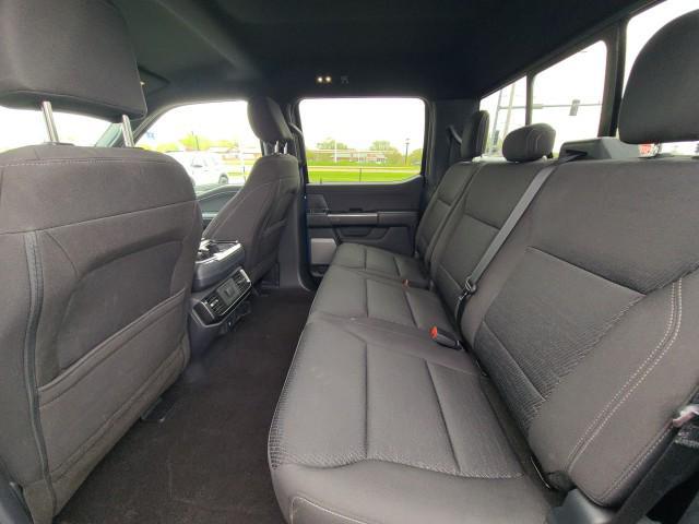 used 2021 Ford F-150 car, priced at $39,853