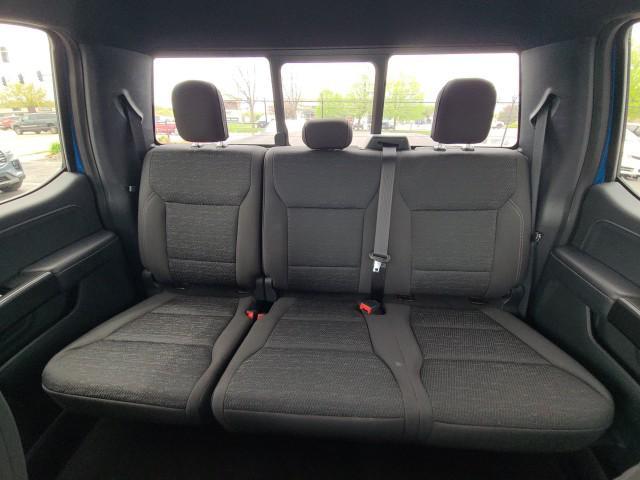used 2021 Ford F-150 car, priced at $39,853