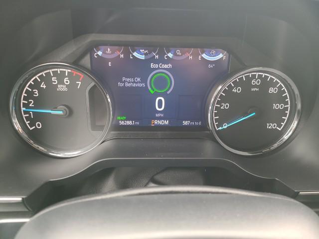 used 2021 Ford F-150 car, priced at $39,853