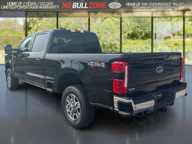 new 2025 Ford F-350 car, priced at $85,492