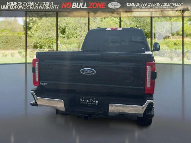 new 2025 Ford F-350 car, priced at $85,492