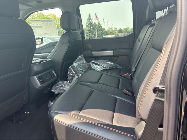 new 2025 Ford F-350 car, priced at $85,492
