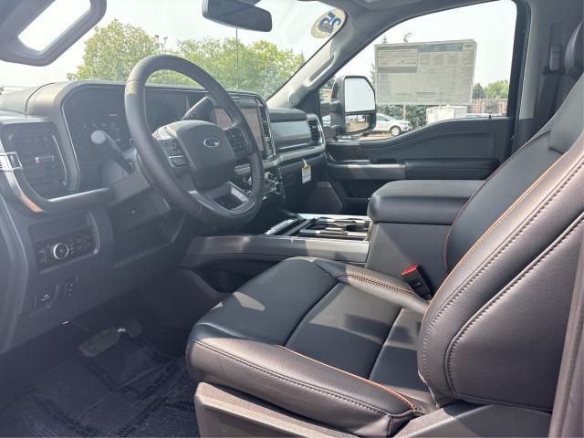 new 2025 Ford F-350 car, priced at $85,492