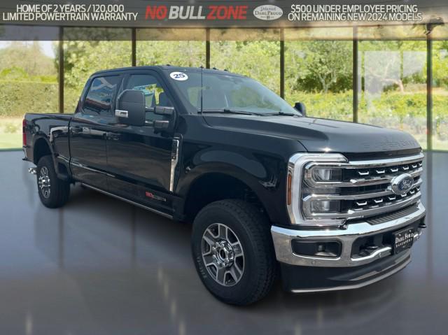 new 2025 Ford F-350 car, priced at $85,492