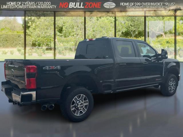 new 2025 Ford F-350 car, priced at $85,492