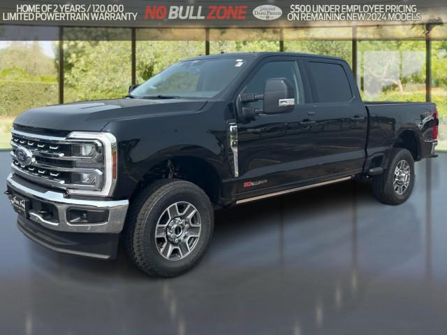 new 2025 Ford F-350 car, priced at $85,492
