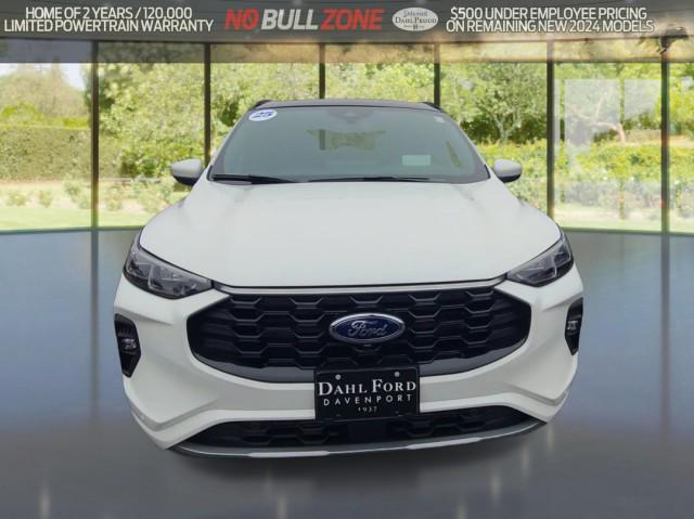 new 2025 Ford Escape car, priced at $41,838