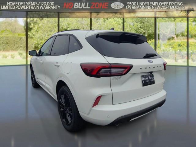 new 2025 Ford Escape car, priced at $41,838