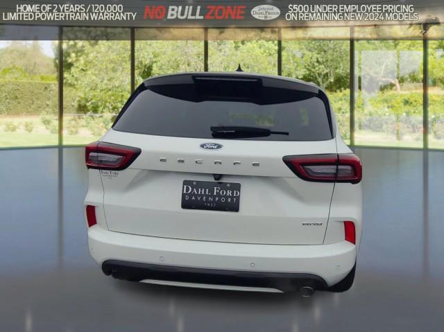 new 2025 Ford Escape car, priced at $41,838