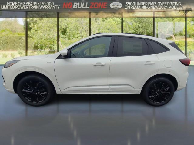 new 2025 Ford Escape car, priced at $41,838
