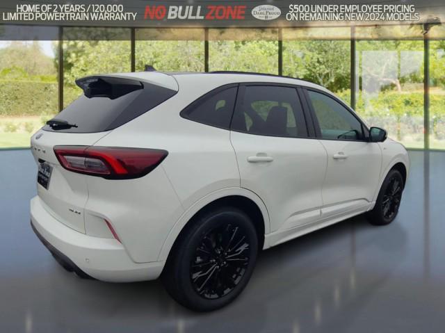 new 2025 Ford Escape car, priced at $41,838