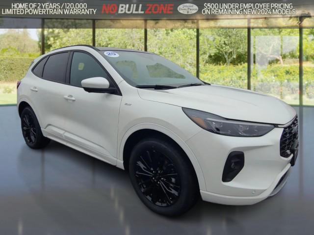 new 2025 Ford Escape car, priced at $41,838