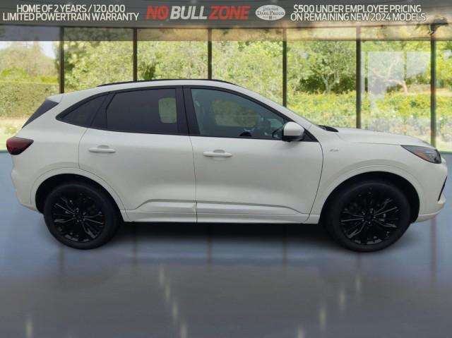 new 2025 Ford Escape car, priced at $41,838