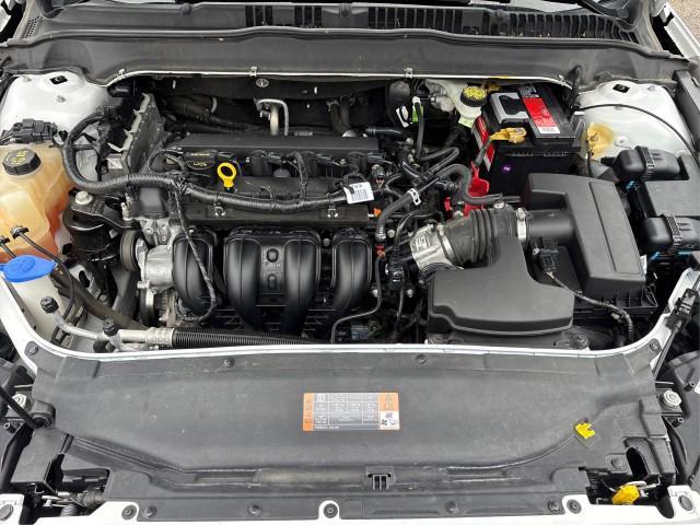 used 2016 Ford Fusion car, priced at $13,443