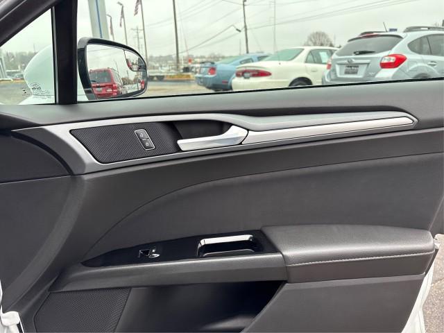 used 2016 Ford Fusion car, priced at $13,443