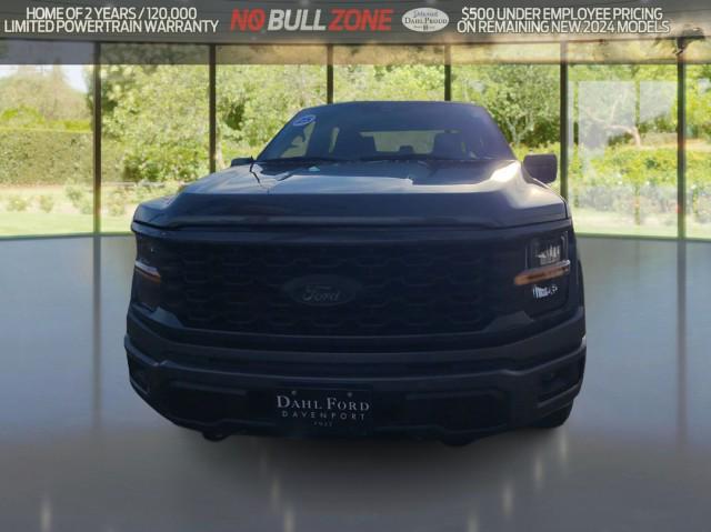 new 2025 Ford F-150 car, priced at $50,771