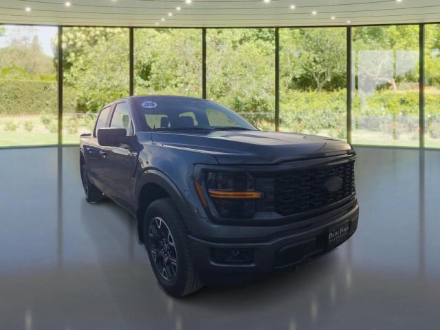 new 2025 Ford F-150 car, priced at $50,845