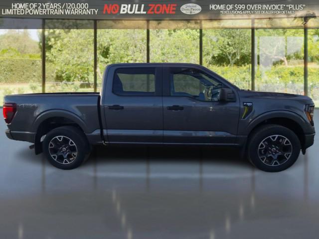 new 2025 Ford F-150 car, priced at $50,771