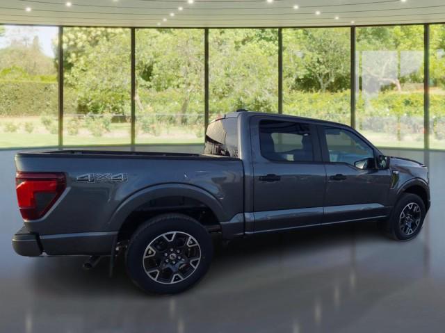 new 2025 Ford F-150 car, priced at $50,845