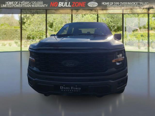 new 2025 Ford F-150 car, priced at $50,771