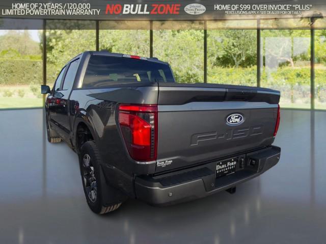new 2025 Ford F-150 car, priced at $50,771