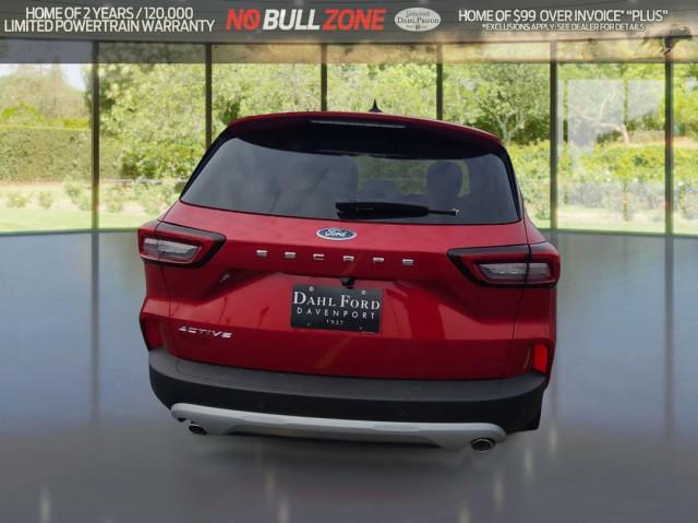 new 2025 Ford Escape car, priced at $32,279