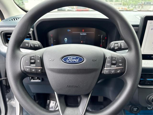 new 2025 Ford Maverick car, priced at $33,735