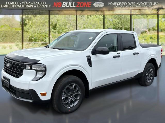 new 2025 Ford Maverick car, priced at $34,760
