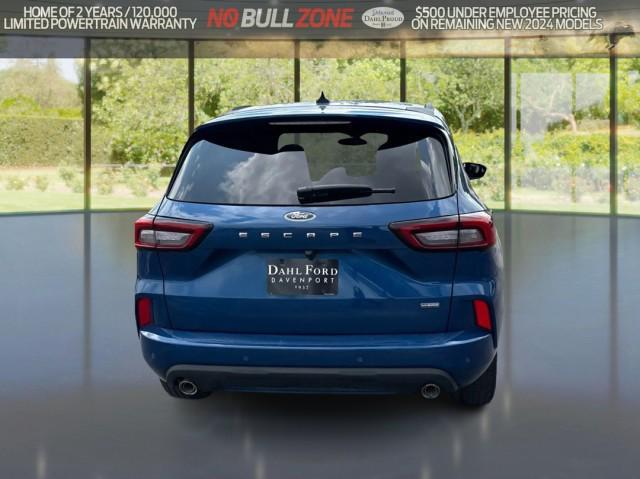 used 2023 Ford Escape car, priced at $22,032