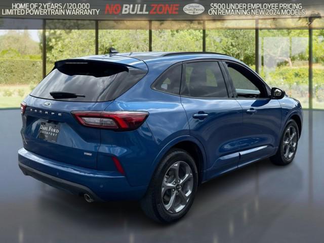 used 2023 Ford Escape car, priced at $22,032
