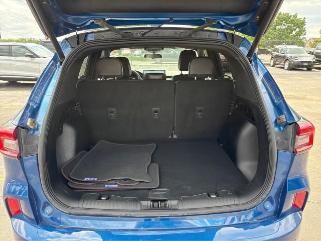 used 2023 Ford Escape car, priced at $22,032