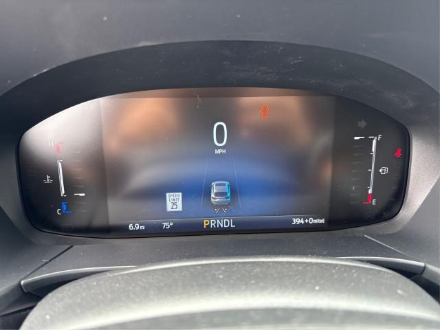 new 2025 Ford Escape PHEV car, priced at $39,679
