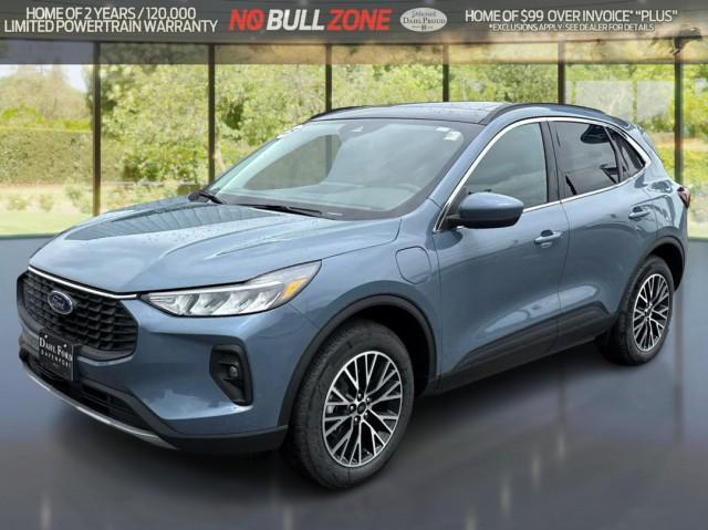 new 2025 Ford Escape PHEV car, priced at $39,679