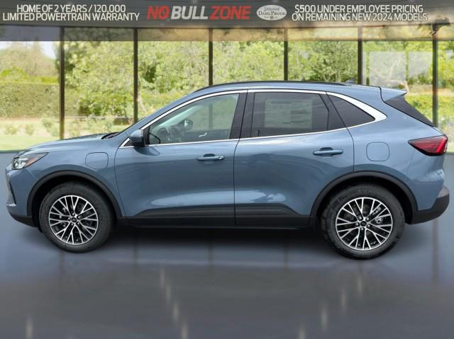 new 2025 Ford Escape PHEV car, priced at $39,679