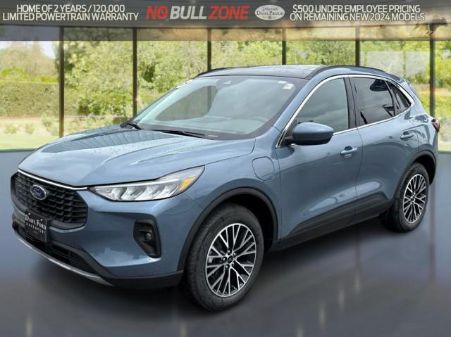 new 2025 Ford Escape PHEV car, priced at $38,232