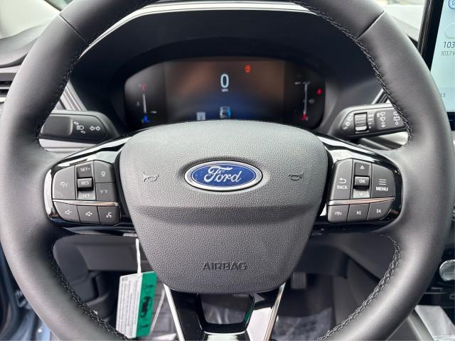 new 2025 Ford Escape PHEV car, priced at $39,679
