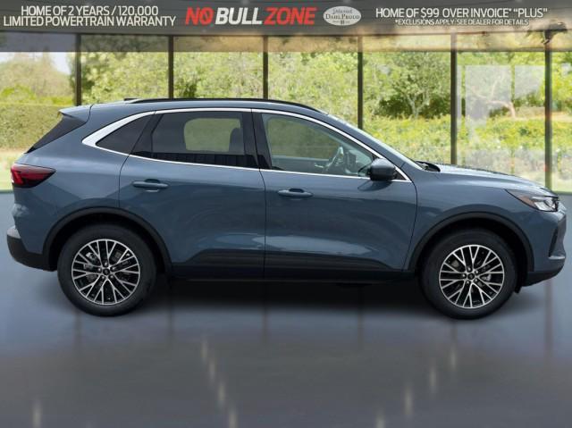 new 2025 Ford Escape PHEV car, priced at $39,679