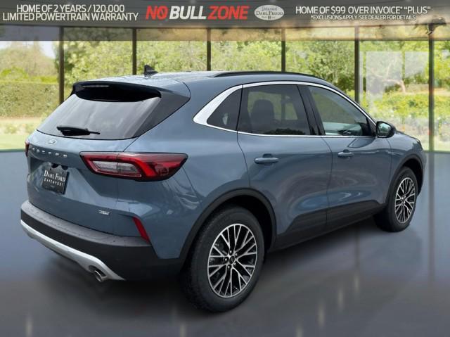 new 2025 Ford Escape PHEV car, priced at $39,679