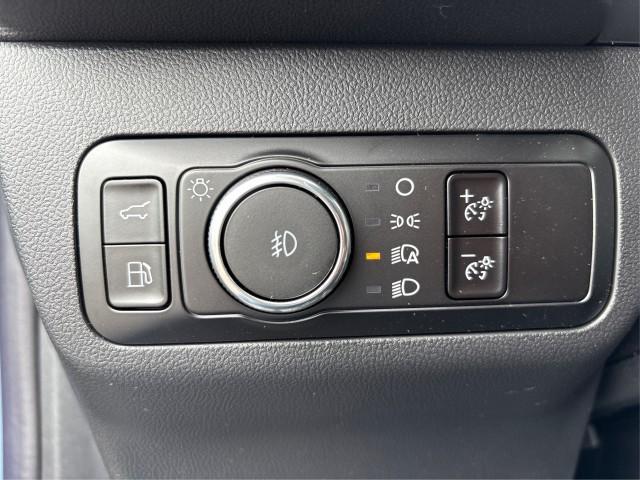 new 2025 Ford Escape PHEV car, priced at $39,679