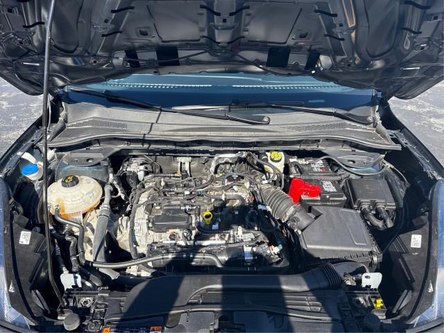 used 2022 Ford Escape car, priced at $25,199